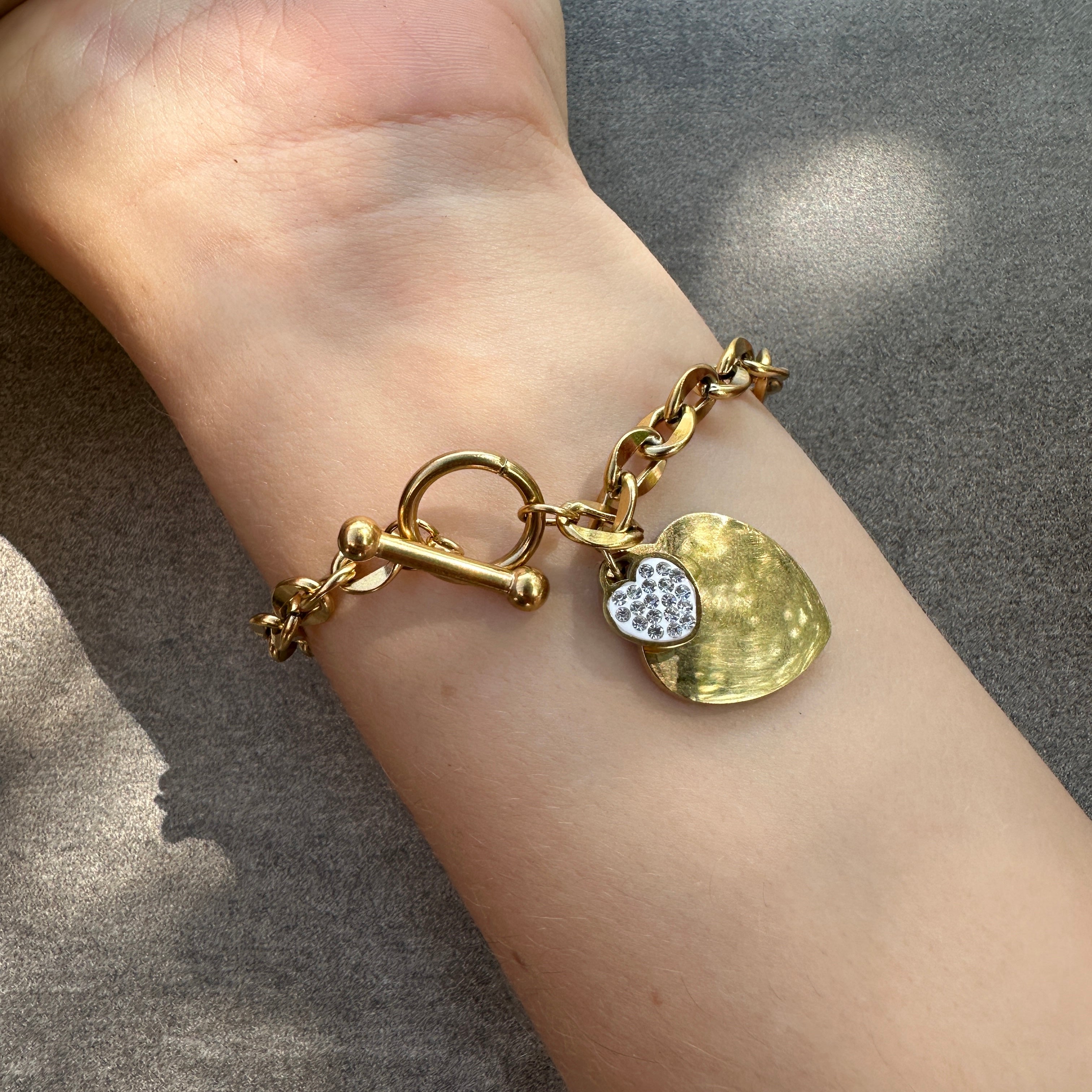 Début Doré Narukvica "Forever"