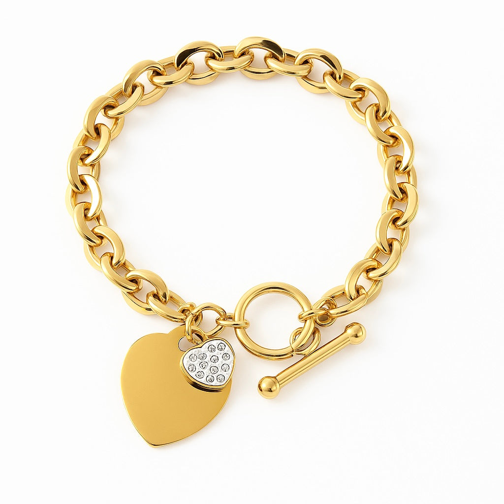 Début Doré Narukvica "Forever"