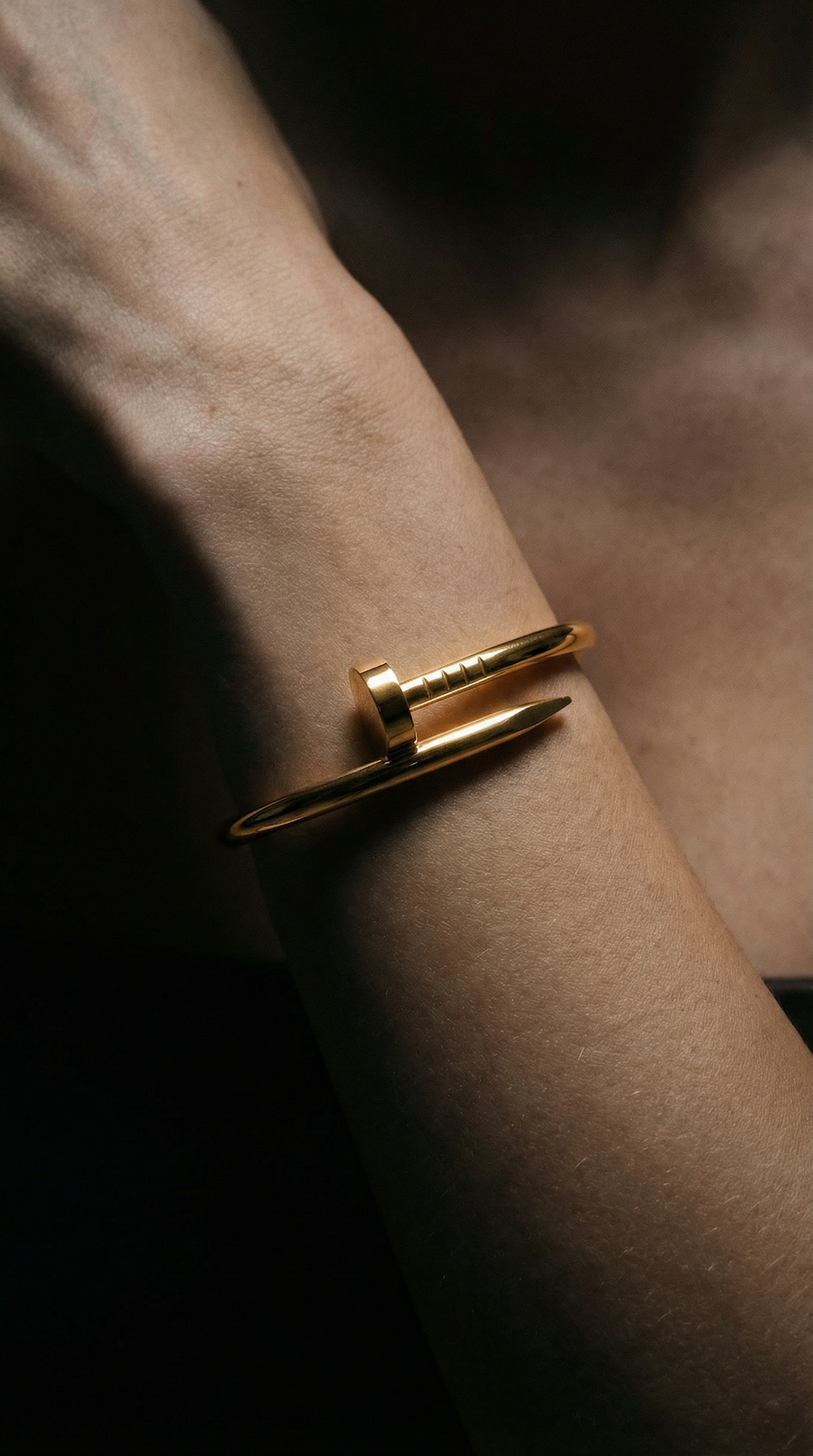 Début Doré Narukvica "Naily"  