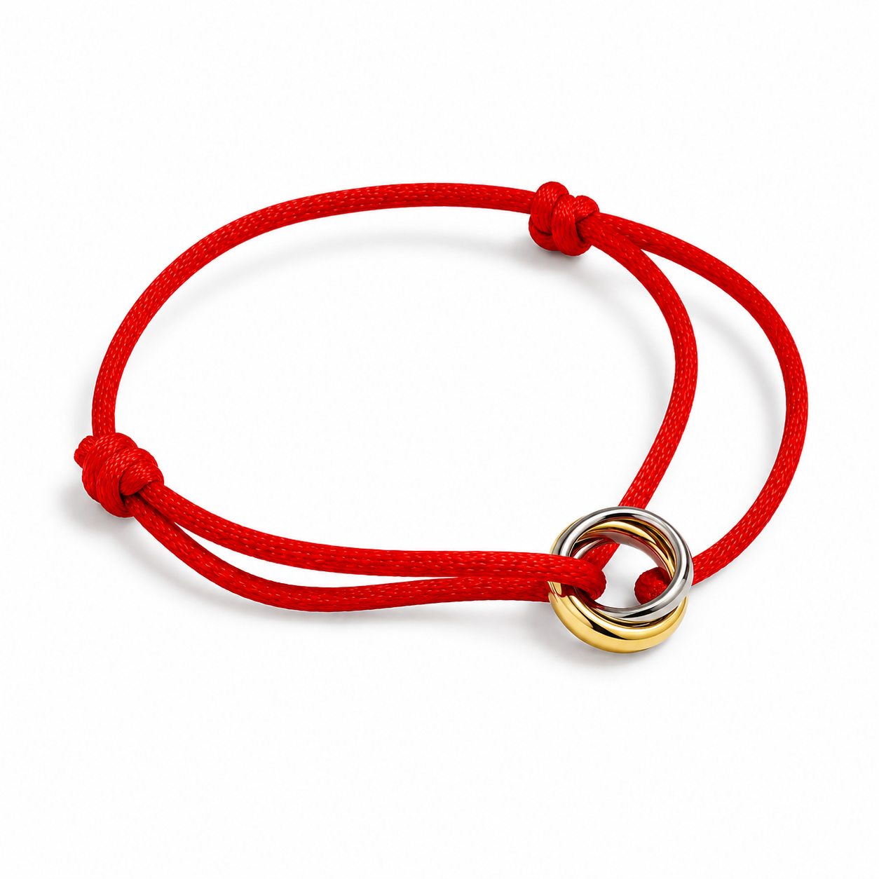 Début Doré Bracelet "Loop"