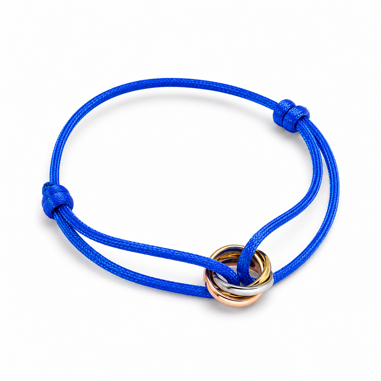 Début Doré Bracelet "Loop"