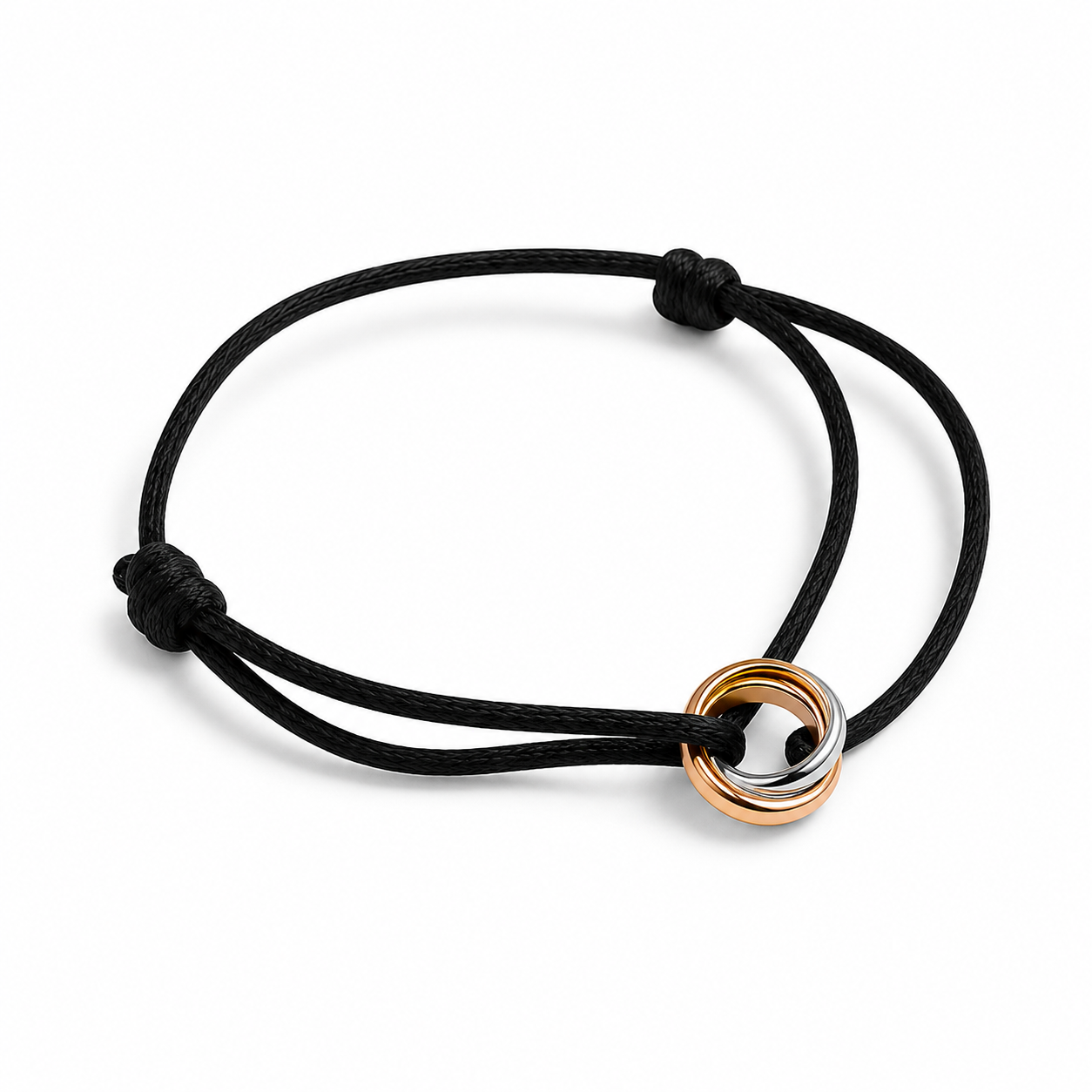 Début Doré Bracelet "Loop"