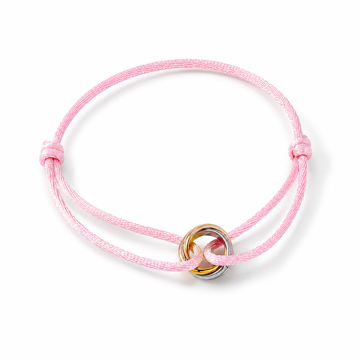 Début Doré Bracelet "Loop"