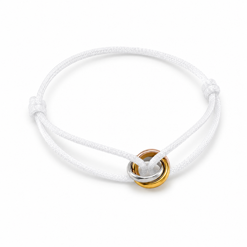 Début Doré Bracelet "Loop"