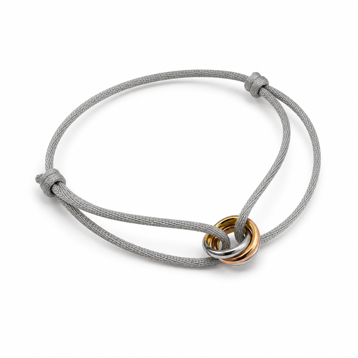 Début Doré Bracelet "Loop"