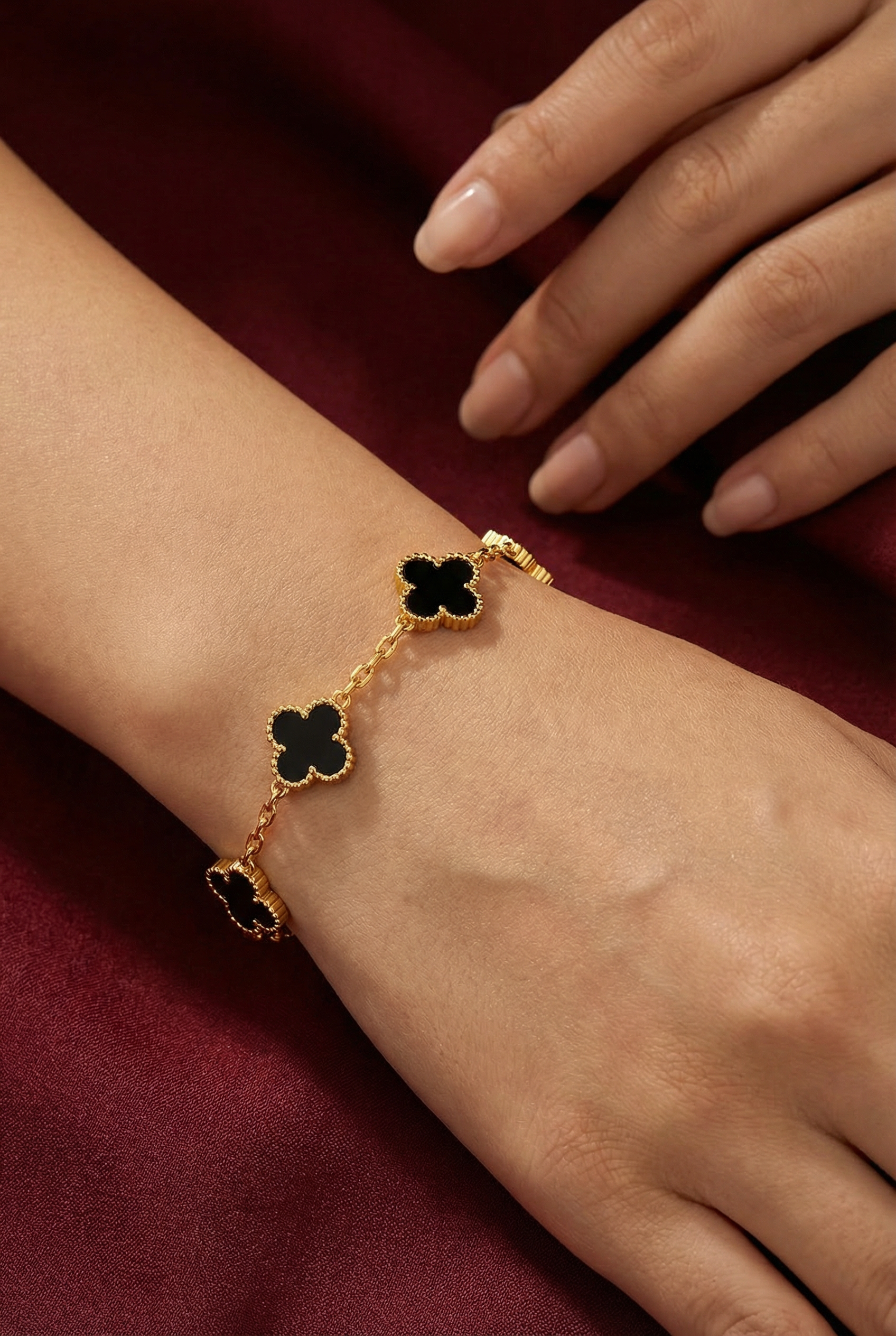 Début Doré Narukvica "Djetelina"