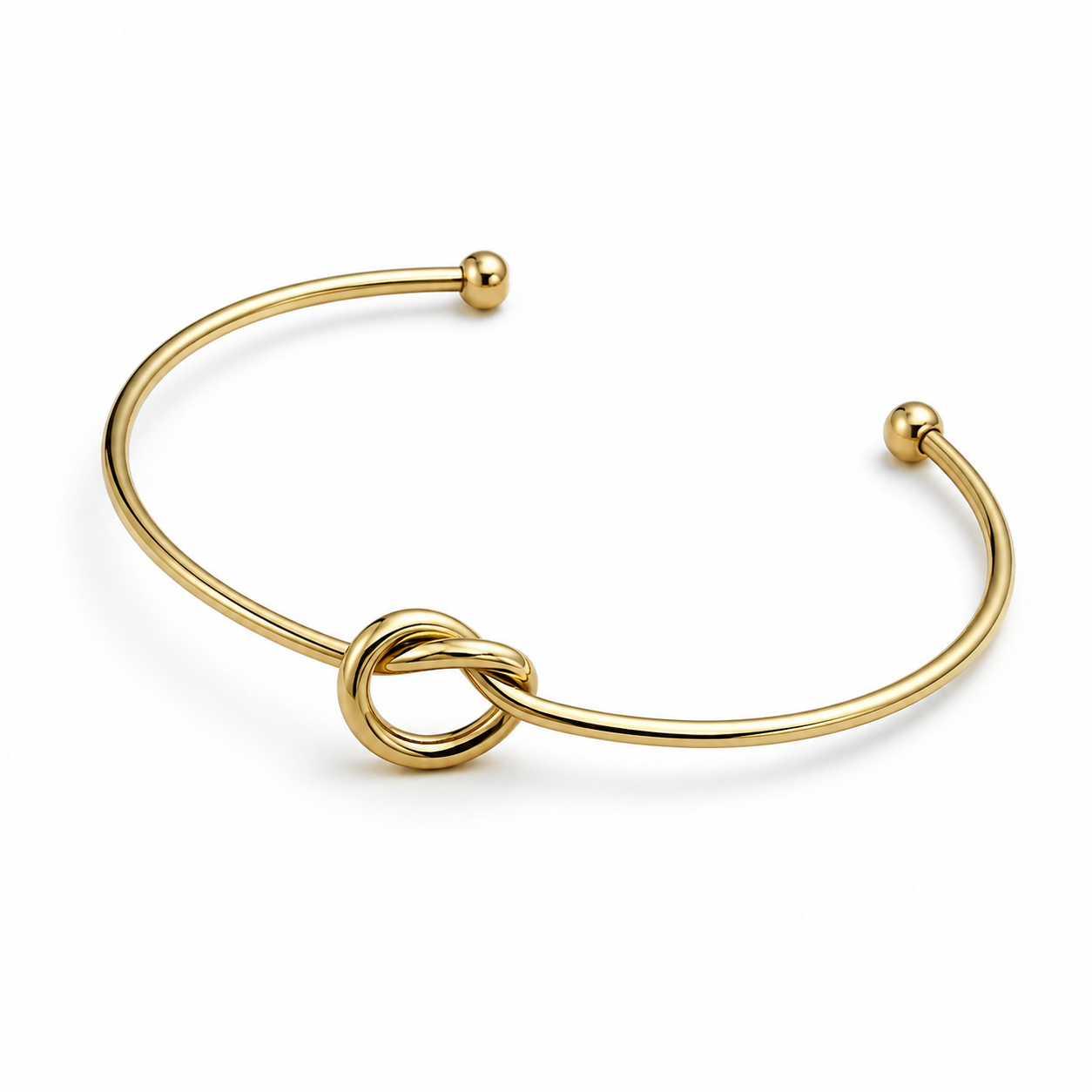 Début Doré Bracelet "TIGHT"