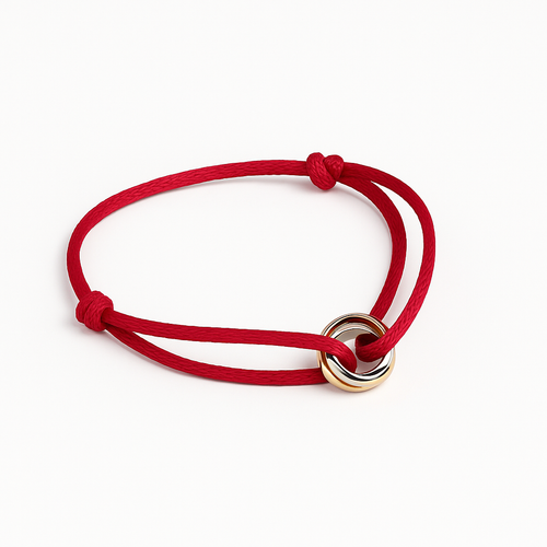 Début Doré Narukvica "Loop"